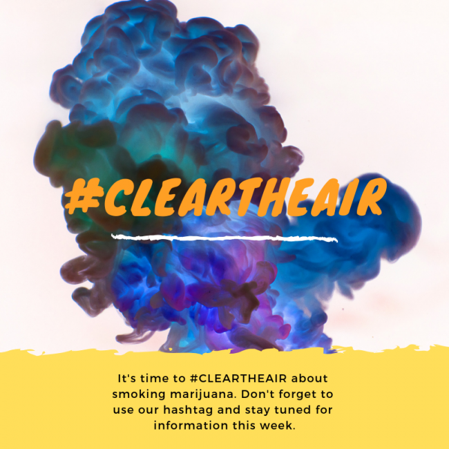 #cleantheair