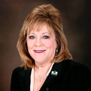 Commissioner Cindy Jones-Mills